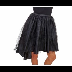 Adult Halloween costume tutu